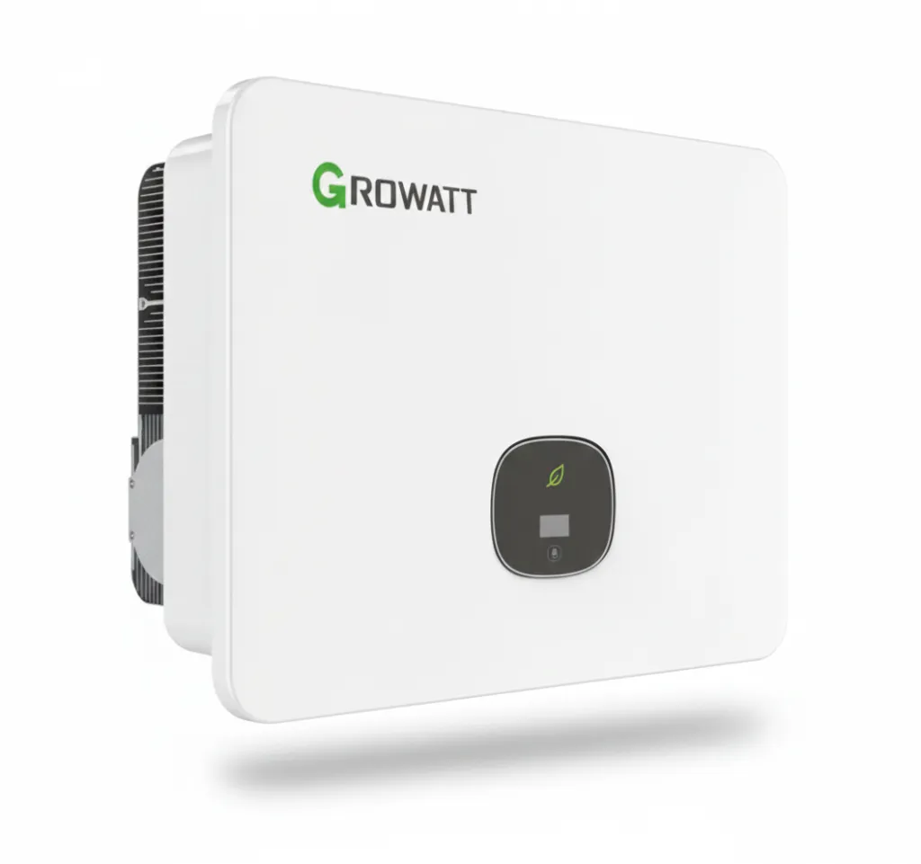 Growatt 60kw GTI 3 Phase