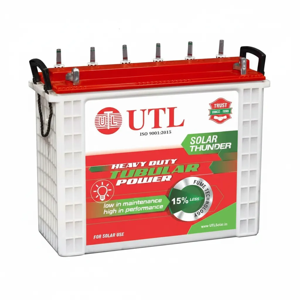 UTL Tall Tubular Battery UIT 1530