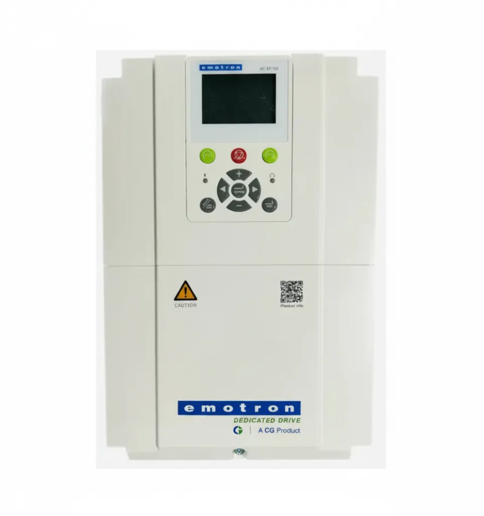 CG 7.5Hp Solar VFD VSR48013 20CNB